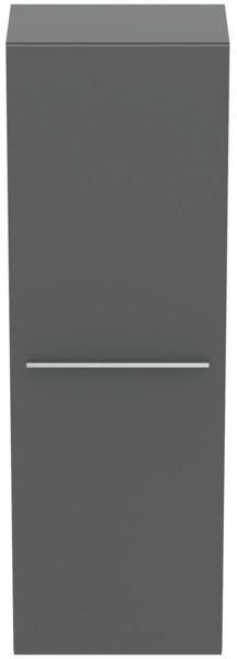 IDEAL STANDARD i.life A Halbhochschrank 400x300x1200mm Weiß Matt – 1 Tür, Softclose, Wandmontage