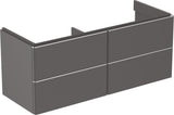 IDS Untere Schubladenfront ADAPTO rechts für WTU 1210 mm Walnuss Dunkel von Ideal Standard