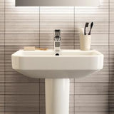 Ideal Standard i.life S Waschtisch 550 mm, 1 Hahnloch, mit Überlauf, Weiß