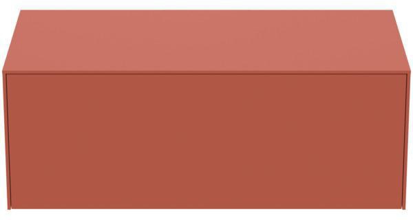 Ideal Standard Conca Waschtischunterschrank 1002 mm, 1 Auszug, Sunset Matt, Push-Open