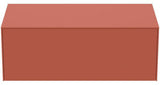 Ideal Standard Conca Waschtischunterschrank 1002 mm, 1 Auszug, Sunset Matt, Push-Open