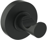 IDEAL STANDARD IOM Handtuchhaken Chrom – Wandmontage, verdeckte Befestigung, Messing