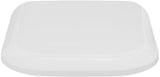 Ideal Standard WC-Sitz Tonic II Softclosing Weiß – Duroplast mit Absenkautomatik