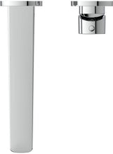 Ideal Standard Cerafine O Wand-Waschtischarmatur 224 mm Silk Black – Einhandhebelmischer
