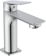 IDEAL STANDARD Ceralife C WT-Armatur H100 Chrom – 1-Loch Waschtischmischer mit Kaltstart & BlueStart