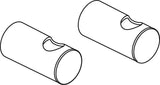 Ideal Standard IS Konsolen-Set Chrom – Sanitär-Ersatzteil für Waschtische
