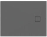 Ideal Standard Ultra Flat Evo Rechteck-Brausewanne 1200x900x35mm Grau Matt