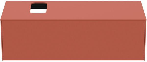 Ideal Standard Conca Waschtischunterschrank 1202 mm Eiche hell, 1 Auszug mit Push-Open und Softclose