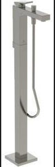 Ideal Standard Extra Freistehende Wannenarmatur mit Stick-Handbrause, 189 mm Ausladung, Chrom