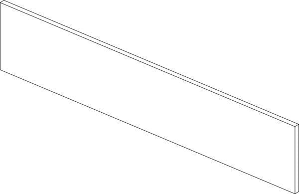 Ideal Standard Adapto Untere Auszugsfront für WTU 1050 mm in Pinie hell Dekor