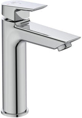 Ideal Standard Tesi Waschtischarmatur Chrom 123 mm Ausladung mit BlueStart und 5 l/min