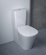 Ideal Standard Connect Air Stand-TWC-Kombi mit AquaBlade und Ideal Plus, 360x650x400 mm, Weiß