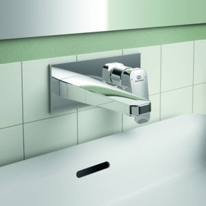 Ideal Standard Ceraplan Wand-Waschtischarmatur Unterputz 166 mm Chrom