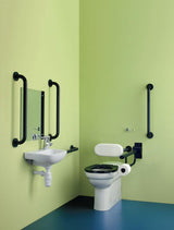 Ideal Standard WC-Sitzring Contour 21+ aus Duroplast, Weiß Alpin, 375x435x40 mm