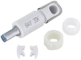 Ideal Standard Dämpferset Connect für WC-Sitz Serie Don – Sanitär-Zubehör