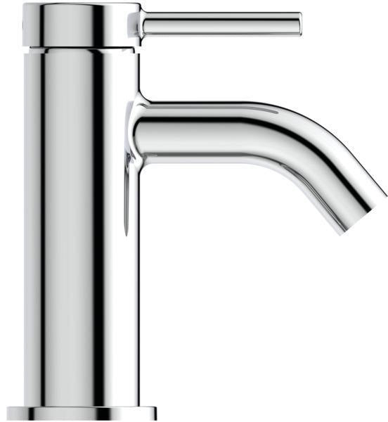 Ideal Standard Ceraline Nuovo Waschtischarmatur 90 mm Chrom BlueStart ohne Ablaufgarnitur