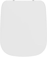 Ideal Standard WC-Sitz mit Softclosing-Scharnier und Sitzpuffer in Weiß