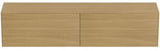 Ideal Standard Conca WT-Unterschrank 2387 mm, 4 Auszüge, Sunset Matt, wandhängend, Push-Open