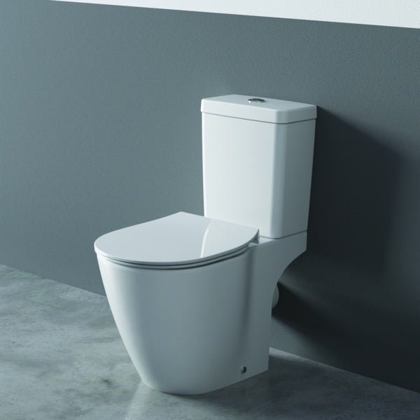 Ideal Standard Connect Cube Spülkasten 6 Liter, Zulauf unten, 320x175x380 mm, Weiß