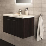 Ideal Standard i.life S Waschtischunterschrank 800 mm Weiß Matt mit 1 Auszug und Softclose