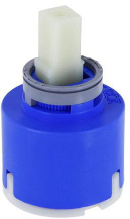 IS Kartusche Meloh 35 mm von Ideal Standard – Hoch-/Niederdruck Armaturen-Kartusche