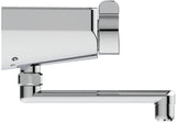 IDEAL STANDARD Ceraplus Safe OX Küchenthermostat Chrom – Wandmontage, verchromt