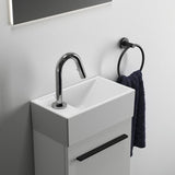 IDEAL STANDARD Standventil Ceraline Ausladung 126 mm Chrom – 1-Loch-Montage