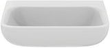 Ideal Standard Contour 21+ Hygiene-Waschtisch 500 mm Weiß SmartGuard ohne Hahnloch