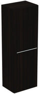 IDEAL STANDARD i.life A Halbhochschrank 400x300x1200mm Weiß Matt – 1 Tür, Softclose, Wandmontage