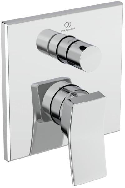 Ideal Standard Conca Badearmatur Unterputz DIN EN 1717 Brushed Gold