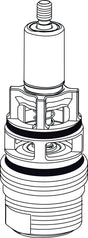 Ideal Standard IS Umstellung Ceramix Blue – Automatische Umstellung in Chrom, B960969AA