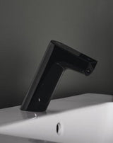 Ideal Standard Intelliflow Sensor-Waschtischarmatur 126 mm Chrom – Netzbetrieb, Infrarot, 1-löchig