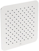 Ideal Standard Idealrain Luxe Kopfbrause 300x300mm Edelstahl poliert – Regenstrahl, Antikalk, quadratisch