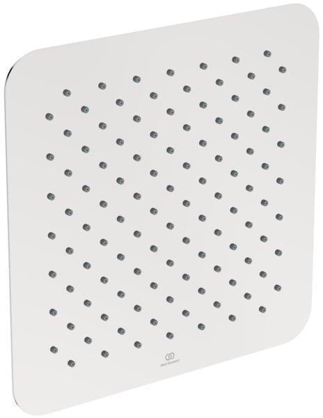 Ideal Standard Idealrain Luxe Regenbrause 300x300 mm Edelstahl poliert mit Antikalk