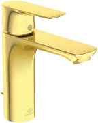 brushed gold / Gold / gebürstet