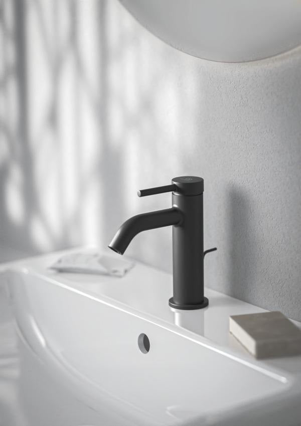 Ideal Standard Ceraline Nuovo Waschtischarmatur H85 mit Ablaufgarnitur und BlueStart in Chrom