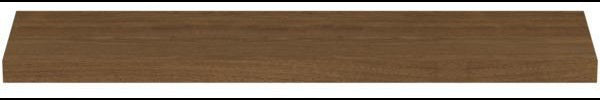 Ideal Standard Conca Konsole 1600x505x80 mm Weiß – Rechteckige Waschtischplatte