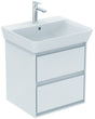 Ideal Standard Connect Air Schubladenfront oben für WTU 480 mm, Weiß glänzend/matt