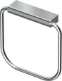 IDEAL STANDARD Handtuchring Connect eckig, schwenkbar, Chrom – Wandmontage