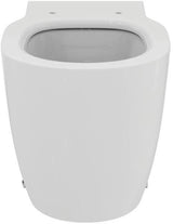 Ideal Standard Stand-T-WC Connect AquaBlade, Abgang waagerecht, 370x550x400 mm, Weiß