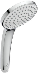 Ideal Standard Duschsystem Cerafine O mit Badearmatur Chrom – Regenkopfbrause & Handbrause
