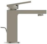 Ideal Standard Extra Waschtischarmatur 111 mm mit Ablaufgarnitur Silver Storm
