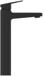 schwarz / beschichtet