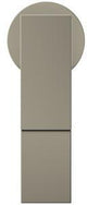 Ideal Standard Extra Waschtischarmatur 111 mm Ausladung ohne Ablaufgarnitur Silver Storm