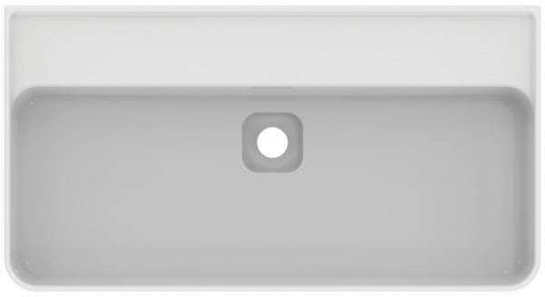 Ideal Standard Strada II Waschtisch 800x430x170 mm, weiß, ohne Hahnloch, mit Überlauf