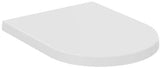 Ideal Standard Blend Curve Wand-WC-Paket randlos mit SoftClosing WC-Sitz 360x540x375mm Weiß