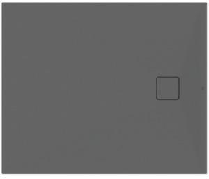 IDEAL STANDARD Ultra Flat Evo Rechteck-Brausewanne 1200x1000x35 mm Grau Matt