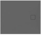 IDEAL STANDARD Ultra Flat Evo Rechteck-Brausewanne 1200x1000x35 mm Grau Matt