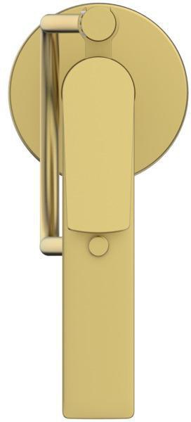 IDEAL STANDARD La Dolce Vita Wannenarmatur freistehend mit Handbrause-Set Chrom