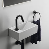 IDEAL STANDARD Standventil Ceraline Ausladung 126 mm Chrom – 1-Loch-Montage